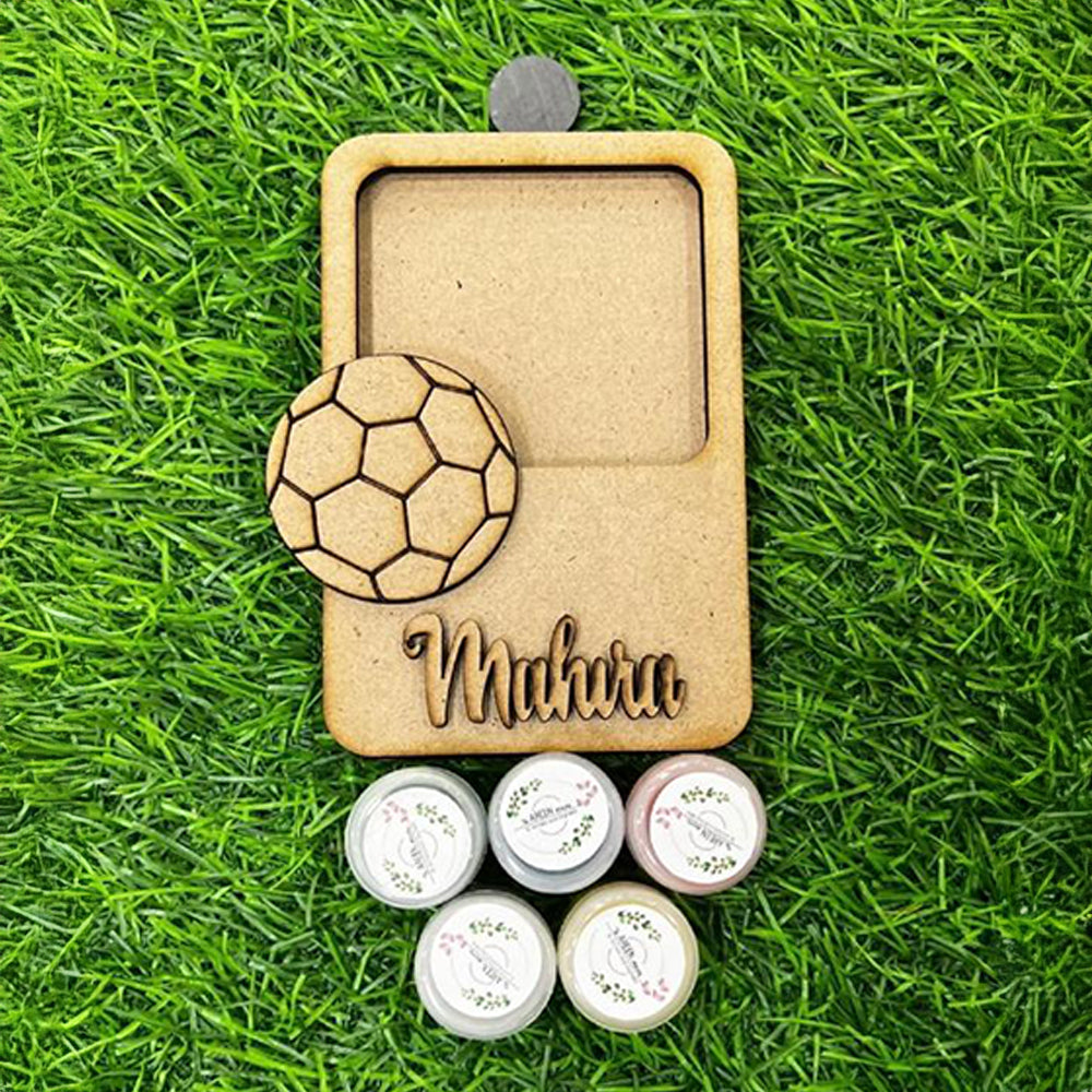 Football Photo Frame