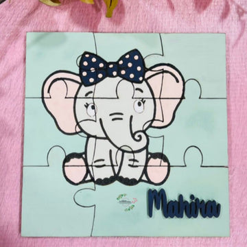Elephant Puzzle