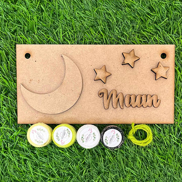 MOON STAR MINI NAMEP LATE