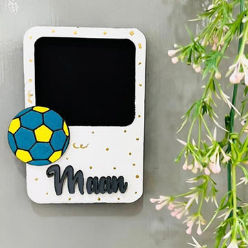 Football Photo Frame