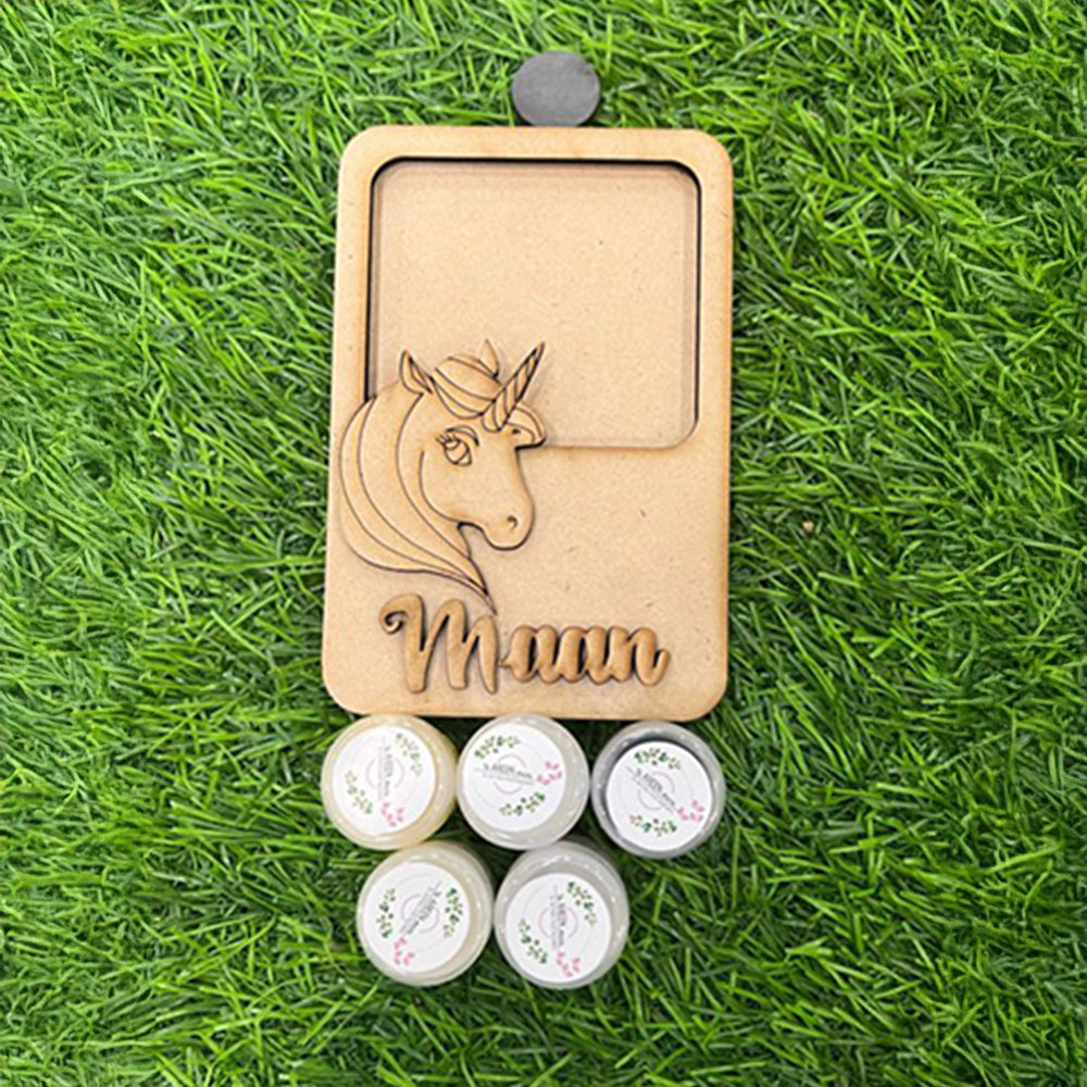 Unicorn Photo Frame