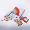 Ice-Cream Cart Fridge Magnet