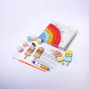 Ice Lollies Fridge Magnet