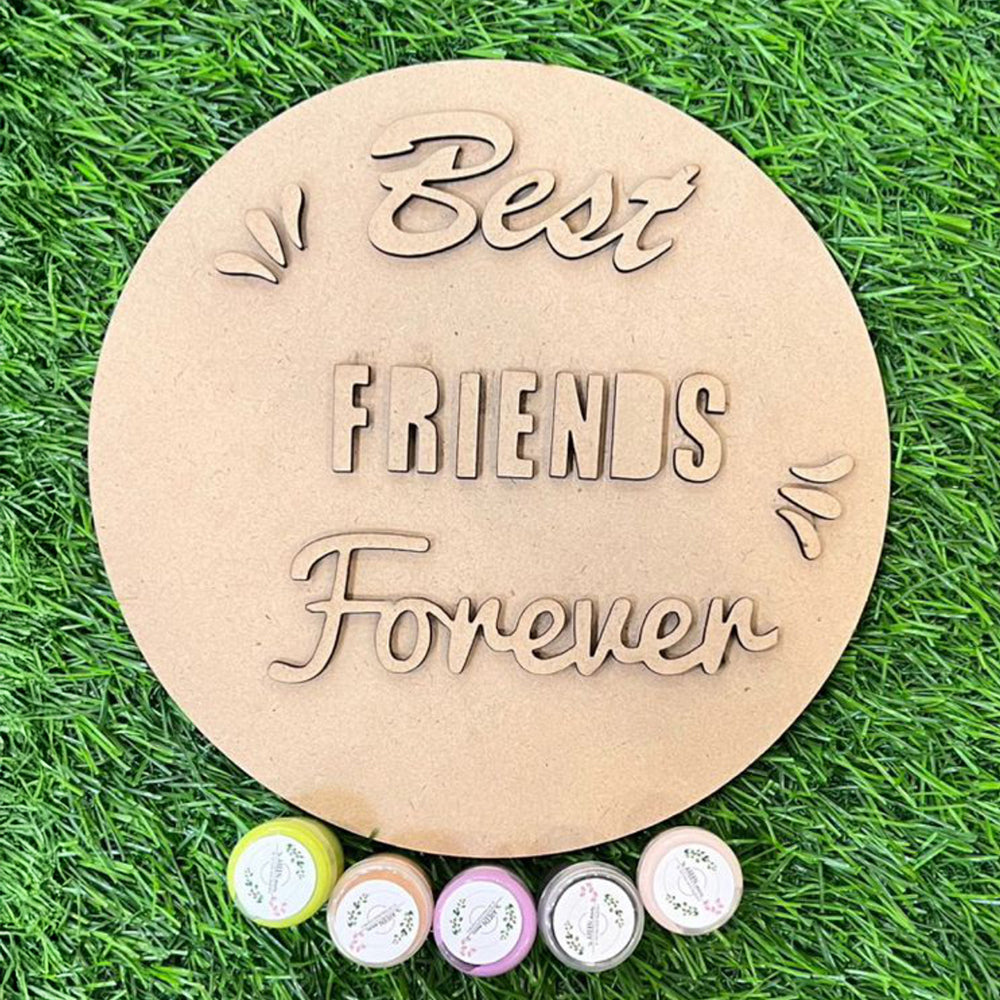 Best friend forever circle