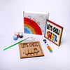 LET'S CHILL MAGNET
