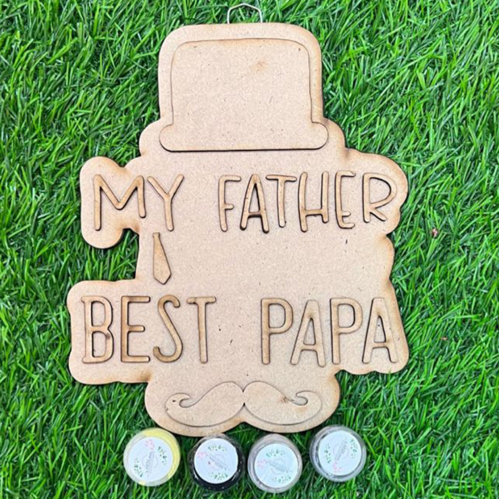 Father's day diy full kit