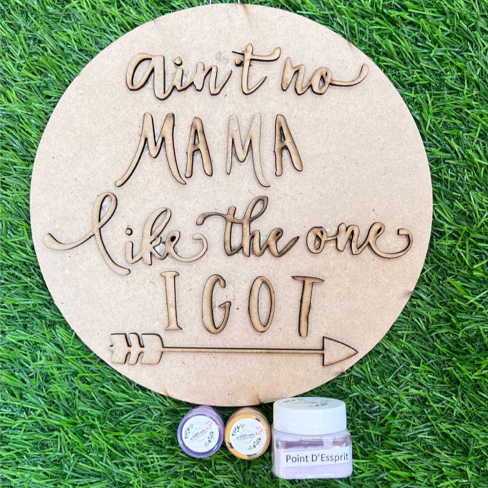 Mother's day diy full kit