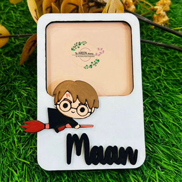 Harry potter photo fram