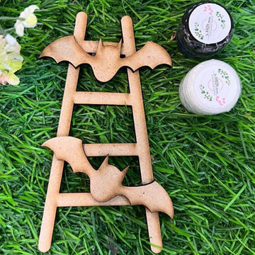 Spooky Bat Home Decor