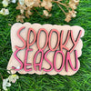 Hallowen wooden wall decor