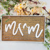 Mom rectangle diy full kit