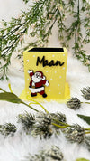 Santa Pen-Pencil Stand