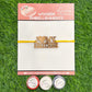 Brother wooden rakhi