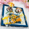 Traditional Rakhi Puja Thali Combo