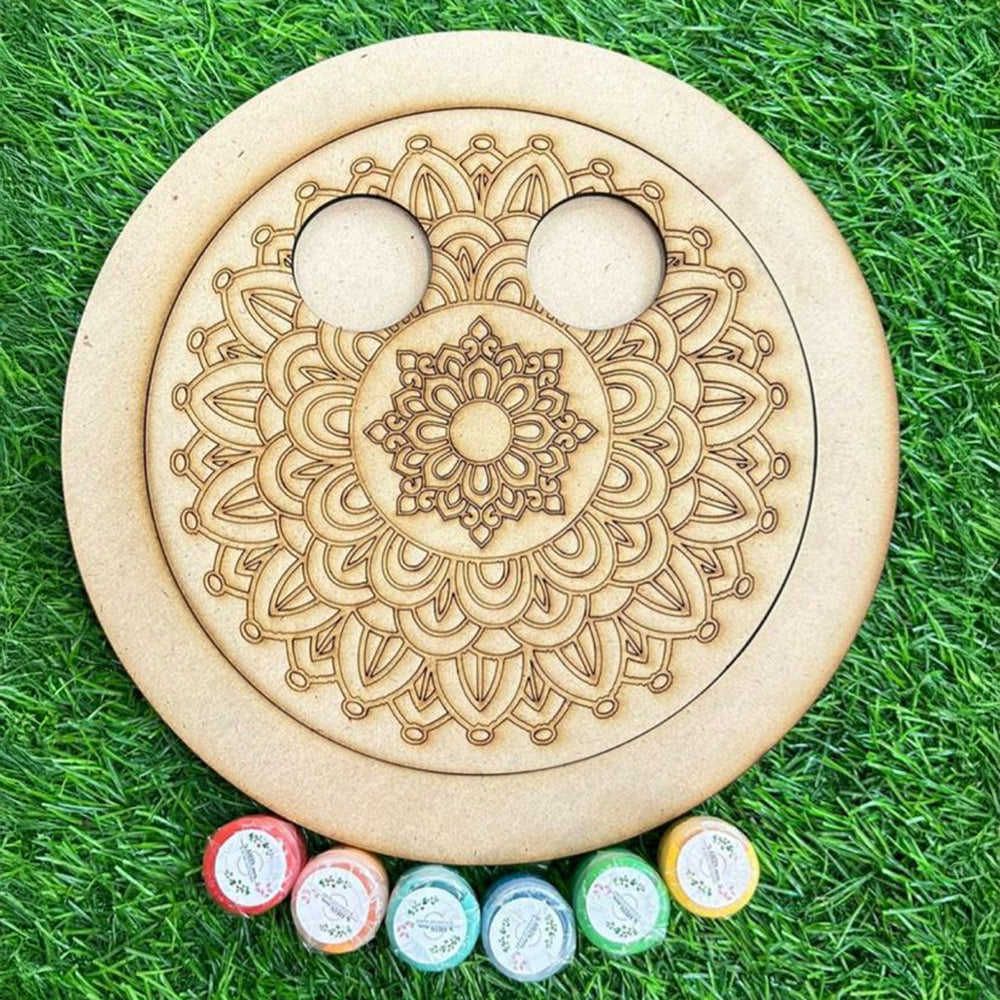 Rakhi Special Decorative Puja Thali