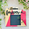 Sister Love Wooden Photo Frame