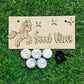Unicorn Mini Name Plate