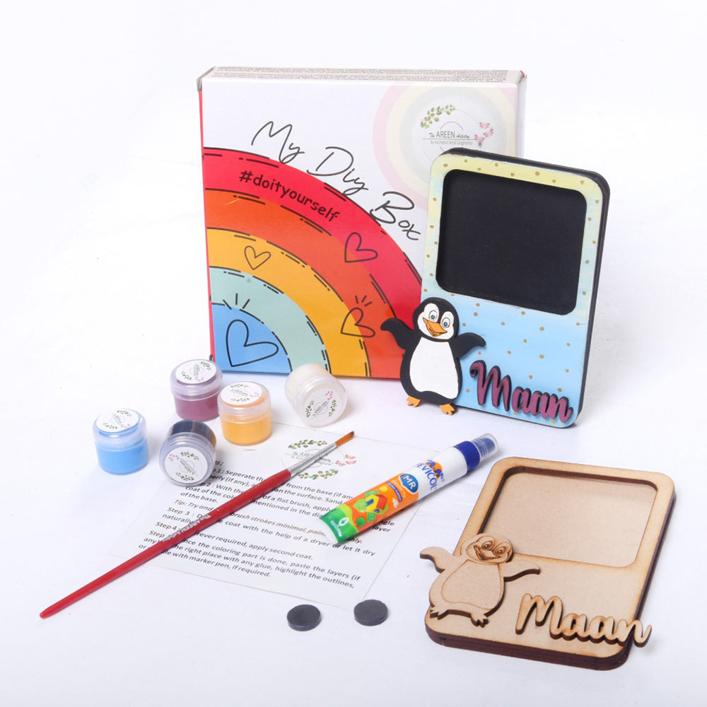 Penguin photo Frame