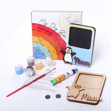 Penguin photo Frame