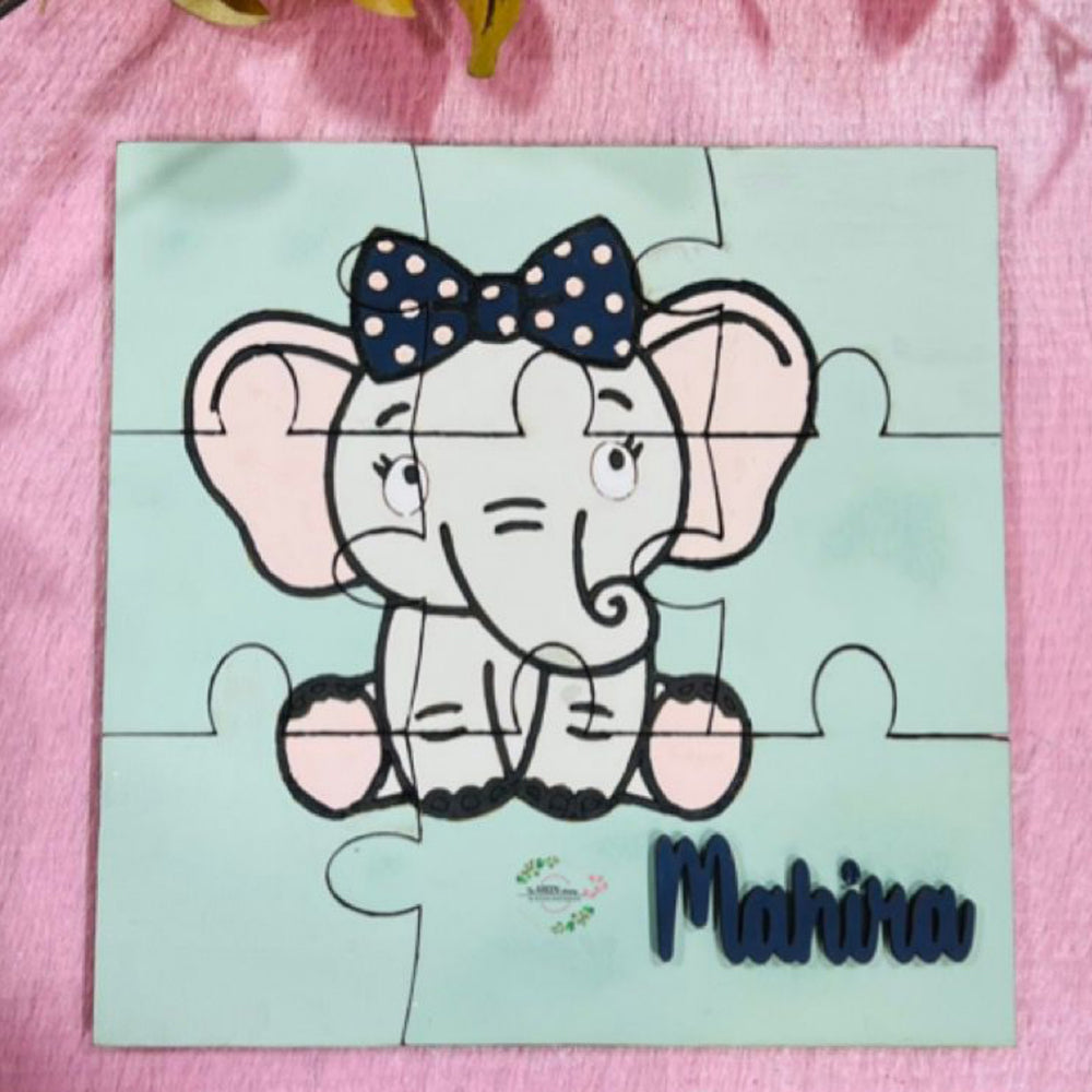 Elephant Puzzle