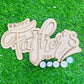 Father’s Day Quote Wooden Plaque
