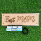 Best mom Photo Frame Hanging Decor