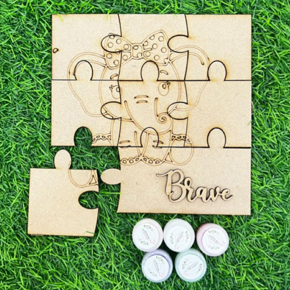 Elephant Puzzle