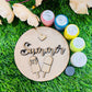 Summer Round plate
