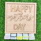 Mother's day wooden Frame