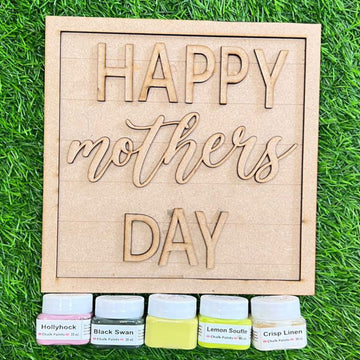 Mother's day wooden Frame