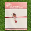 Space theme rakhi