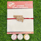Pyar Bhai Wooden Rakhi