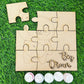 Panda puzzle