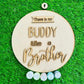 There is no buddy like brother