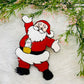Shanta Claus Wall Art