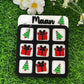 Christmas Tree Tic tac toe