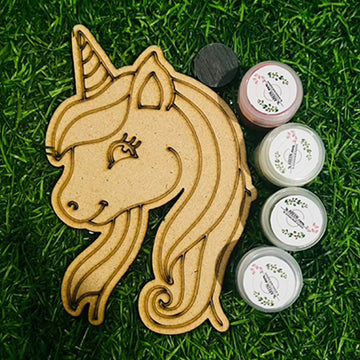 Unicorn Fridge Magnet