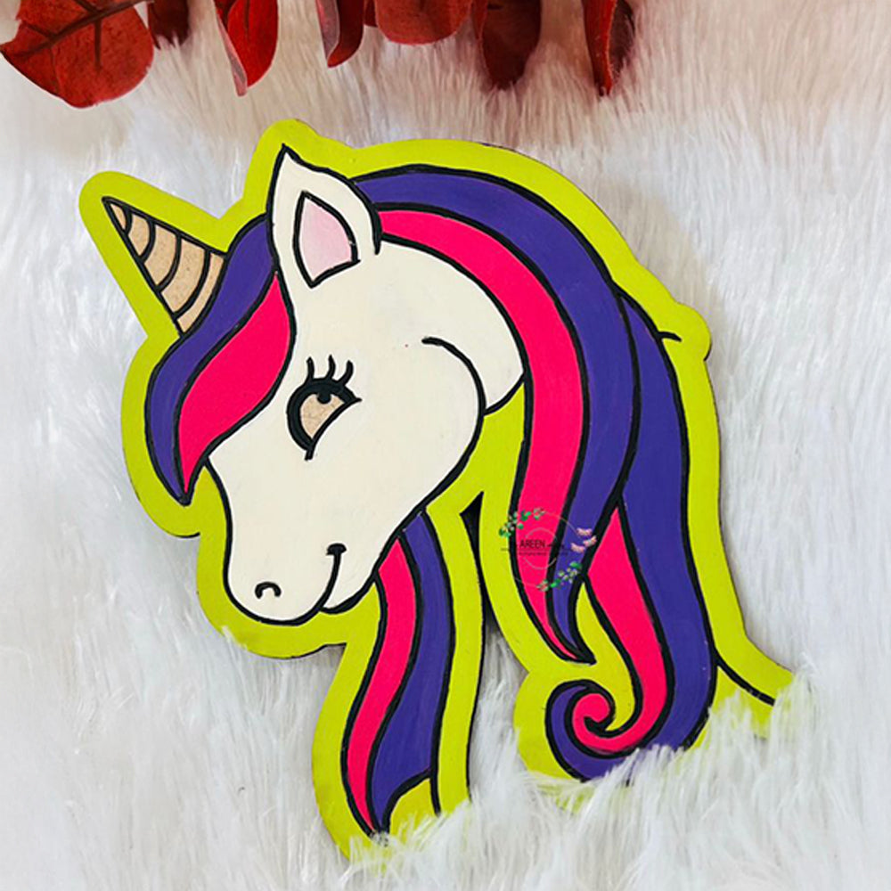 Unicorn Fridge Magnet