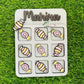 Candy Tic tac toe