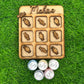 Candy Tic tac toe