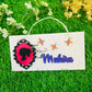 BARBIE MINI NAMEPLATE