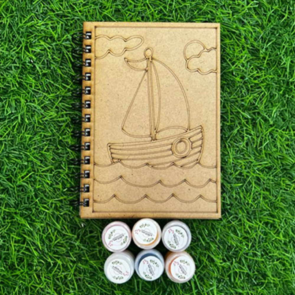 Boat Diary