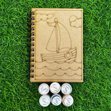 Boat Diary