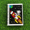Space Rocket Dairy