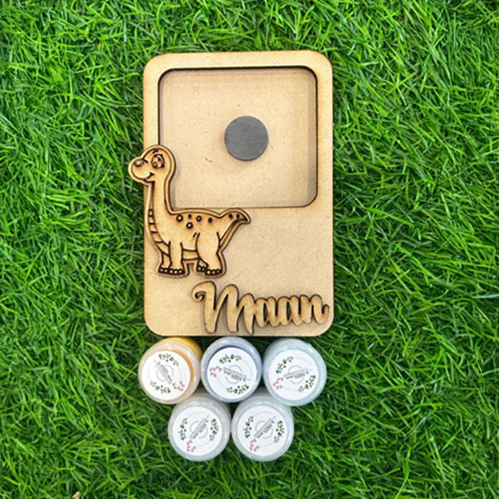Dinosaur Photo Frame