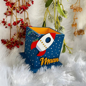 Space Rocket Penstand