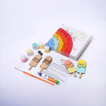 Ice Lollies Fridge Magnet