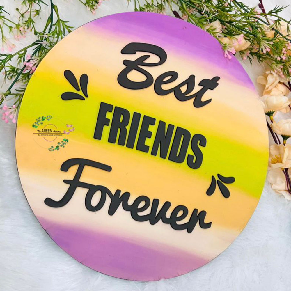Best friend forever circle