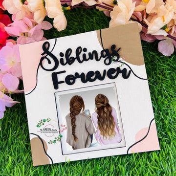 Siblings Forever diy full kit