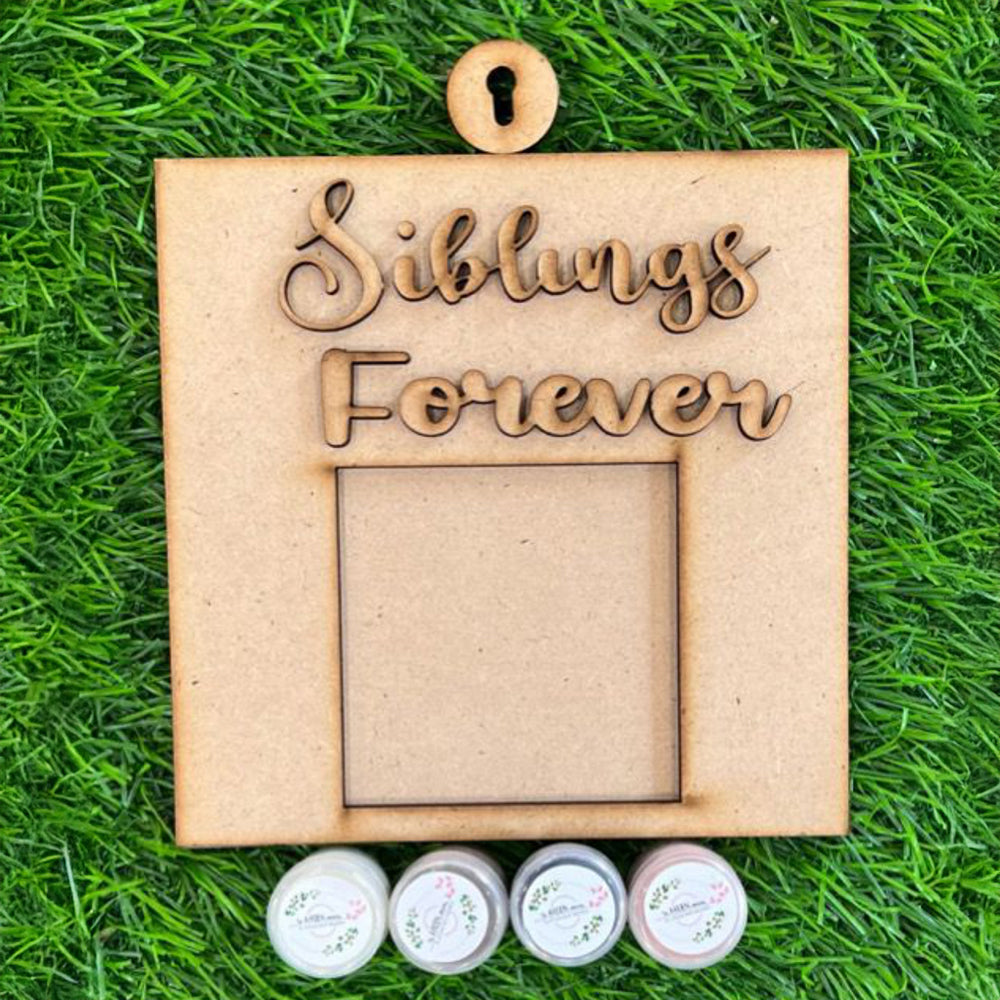 Siblings Forever diy full kit
